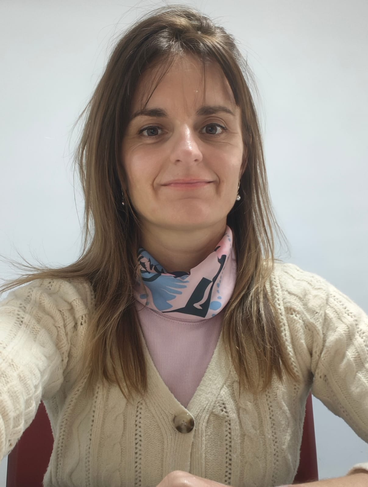 Foto de Vicedirectora Julia Pages